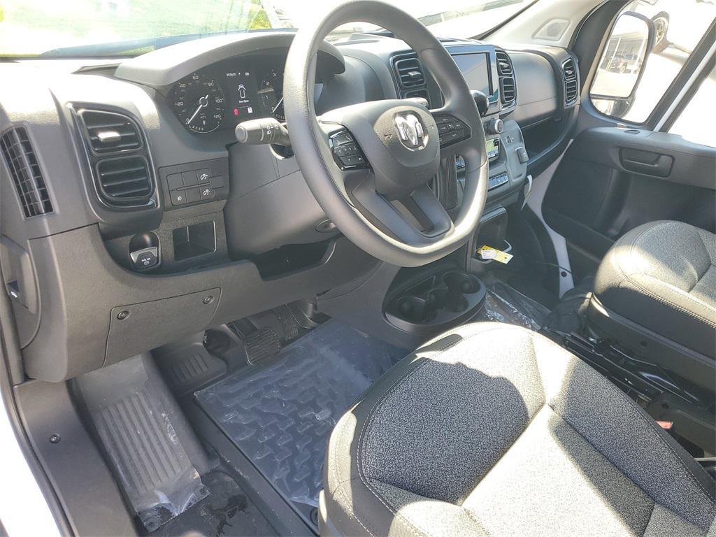 new 2026 Ram ProMaster 1500 car, priced at $50,873