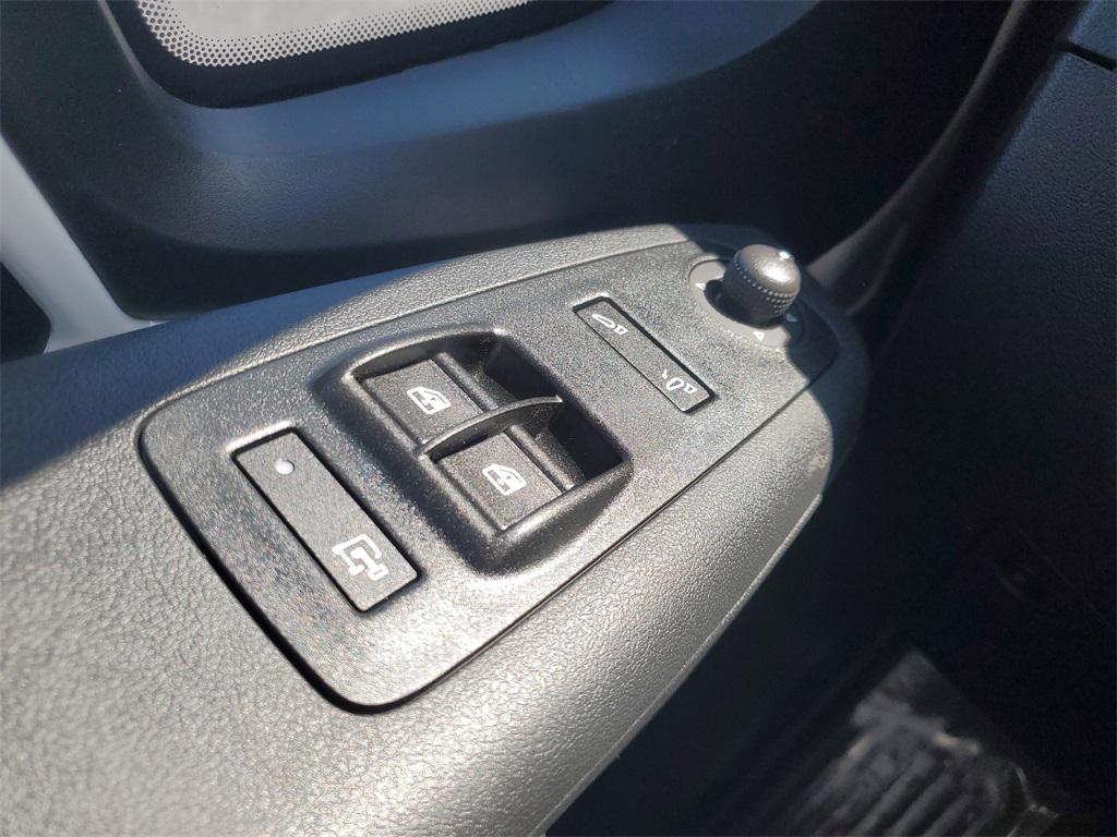 new 2026 Ram ProMaster 1500 car, priced at $50,873