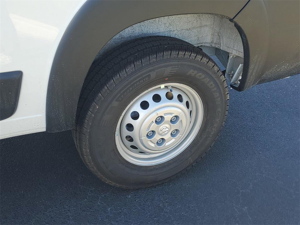 new 2026 Ram ProMaster 1500 car, priced at $50,873