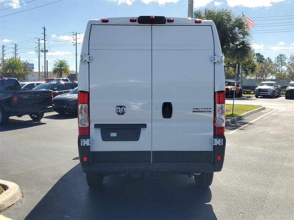 new 2026 Ram ProMaster 1500 car, priced at $50,873