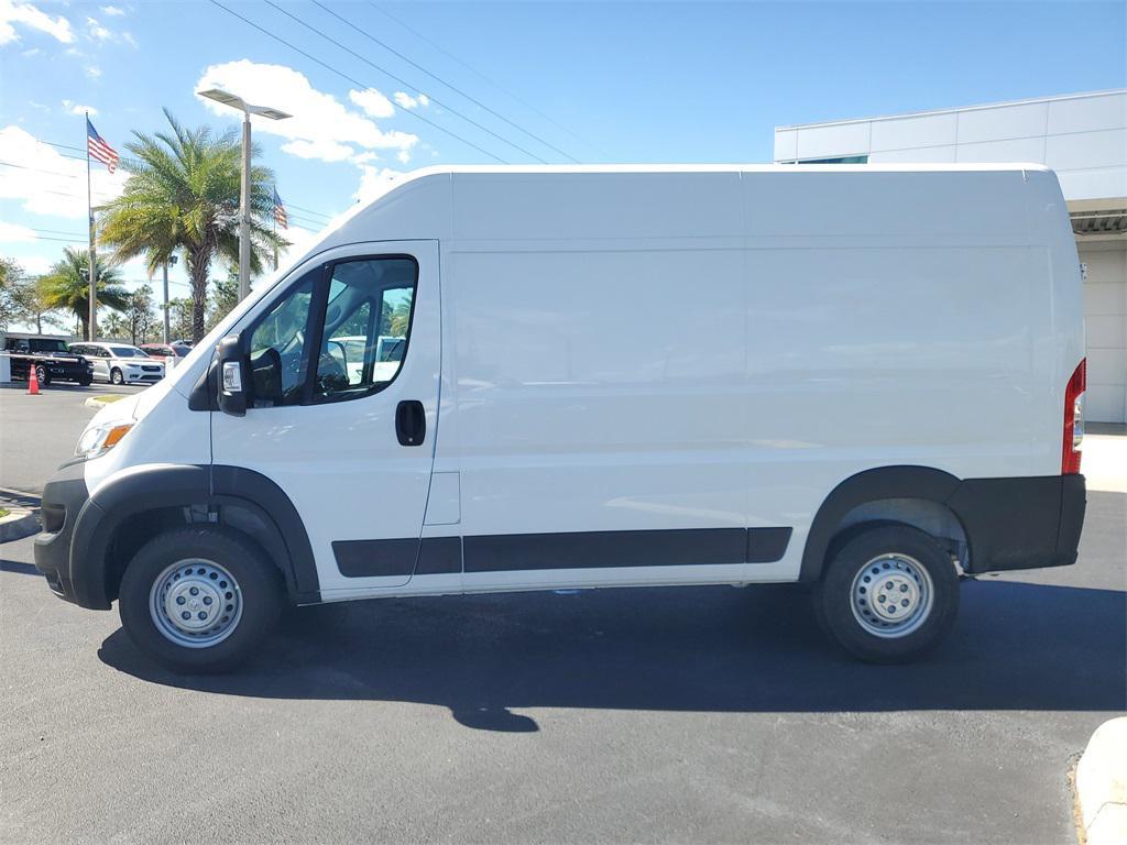 new 2026 Ram ProMaster 1500 car, priced at $50,873