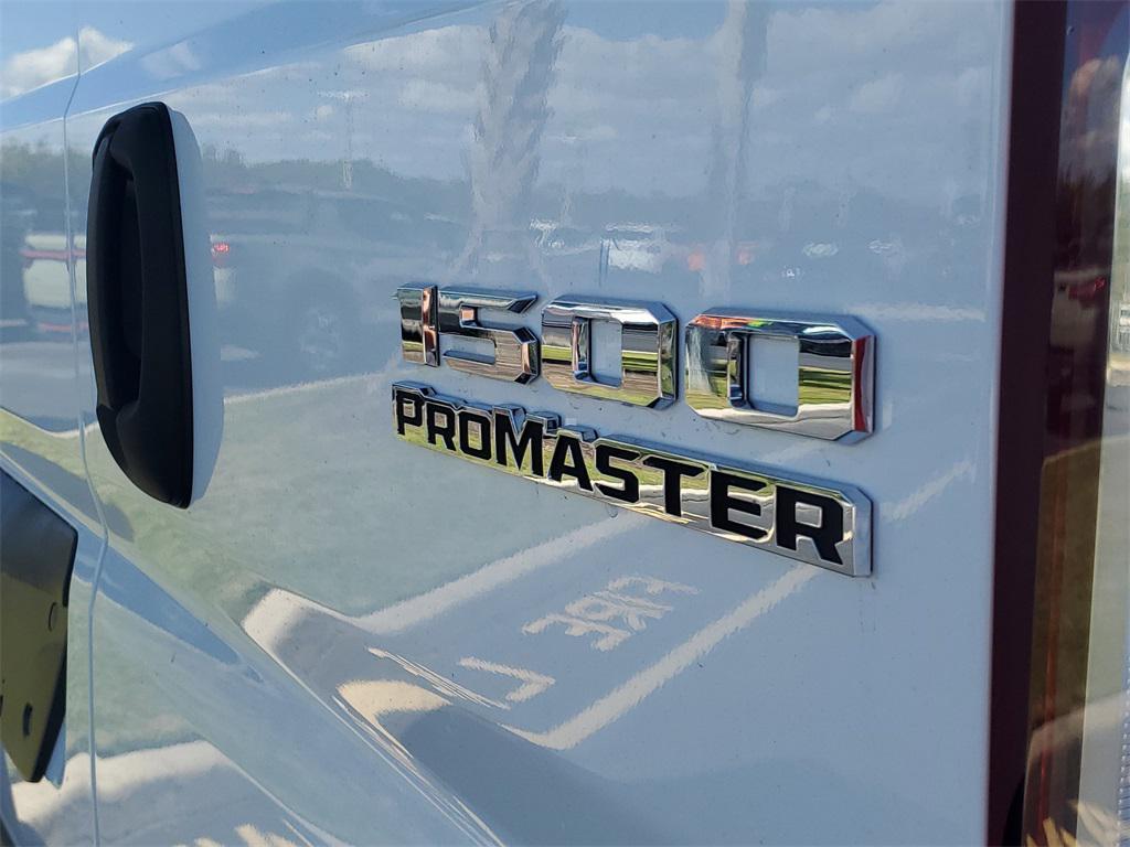 new 2026 Ram ProMaster 1500 car, priced at $50,873