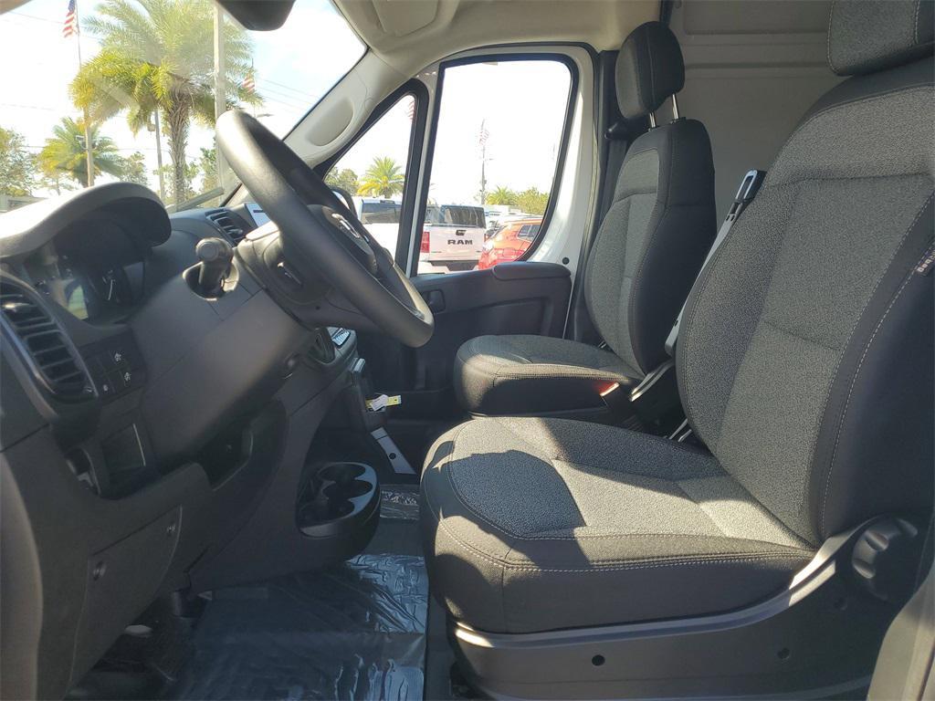 new 2026 Ram ProMaster 1500 car, priced at $50,873