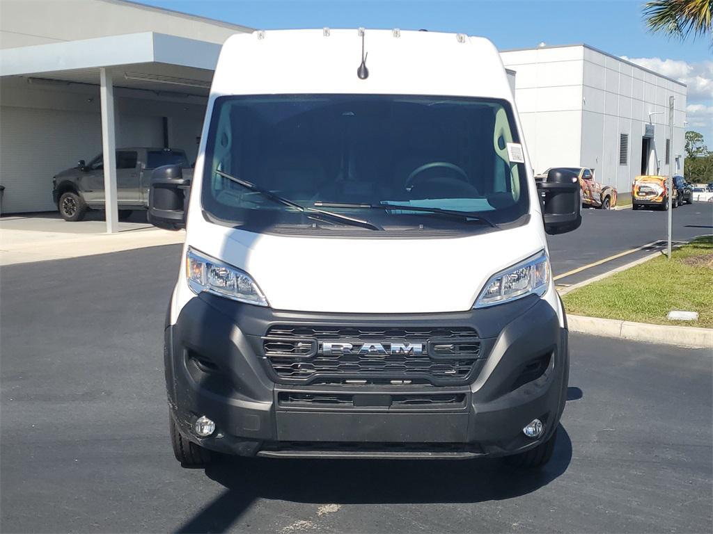 new 2026 Ram ProMaster 1500 car, priced at $50,873