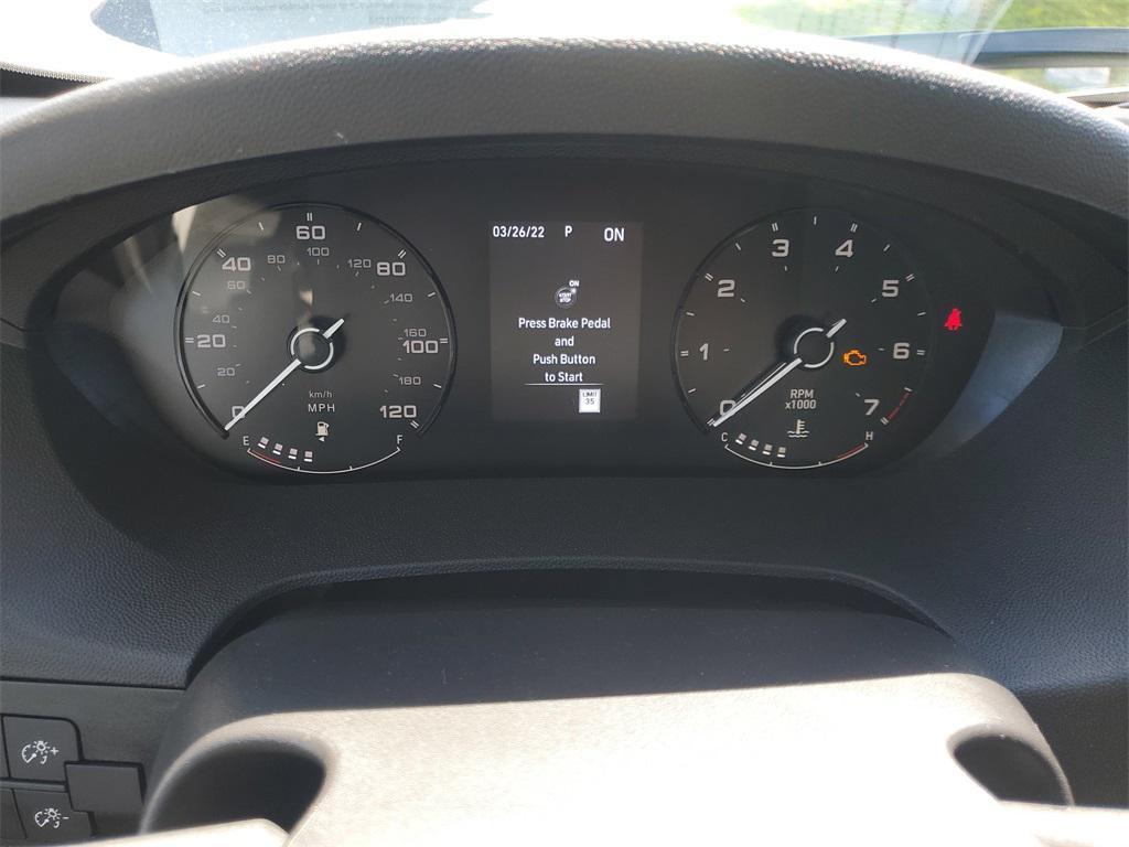 new 2026 Ram ProMaster 1500 car, priced at $50,873