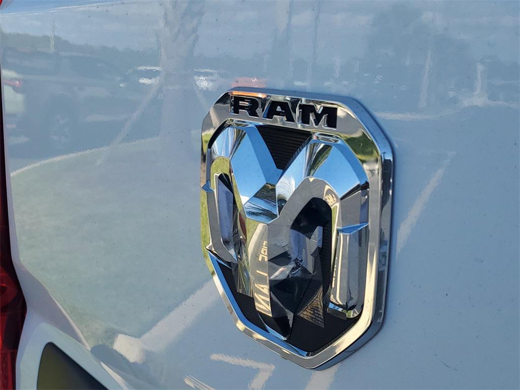 new 2026 Ram ProMaster 1500 car, priced at $50,873