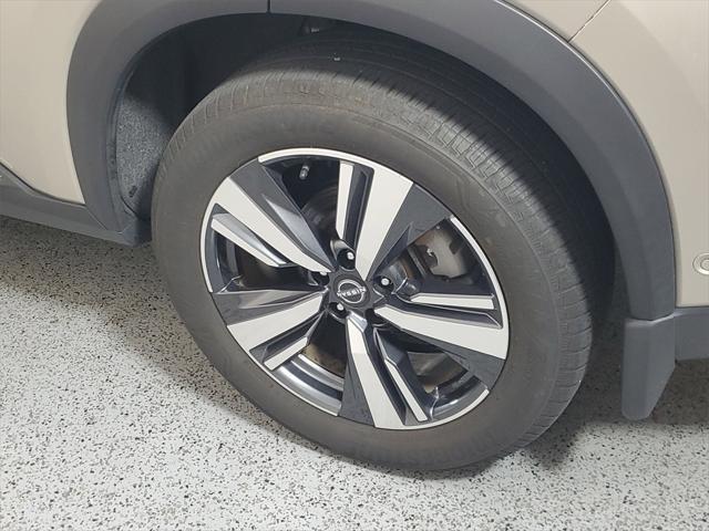 used 2022 Nissan Rogue car, priced at $28,688