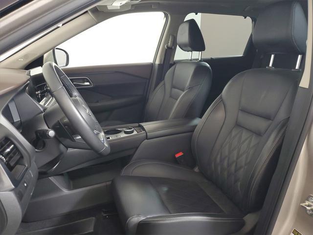 used 2022 Nissan Rogue car, priced at $28,688