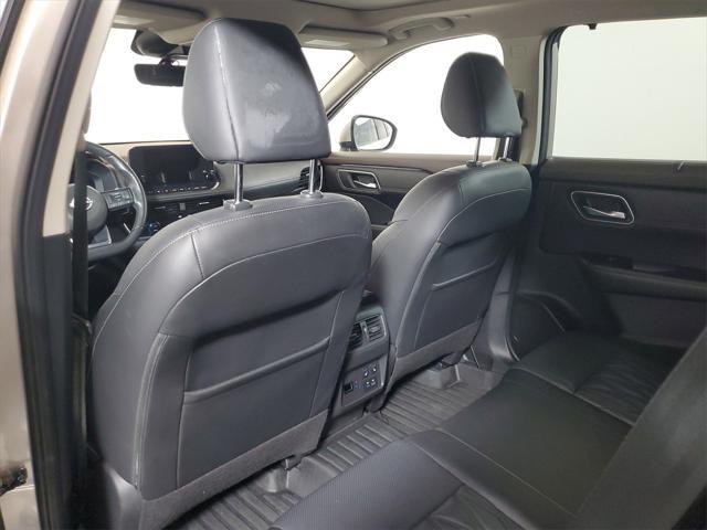 used 2022 Nissan Rogue car, priced at $28,688