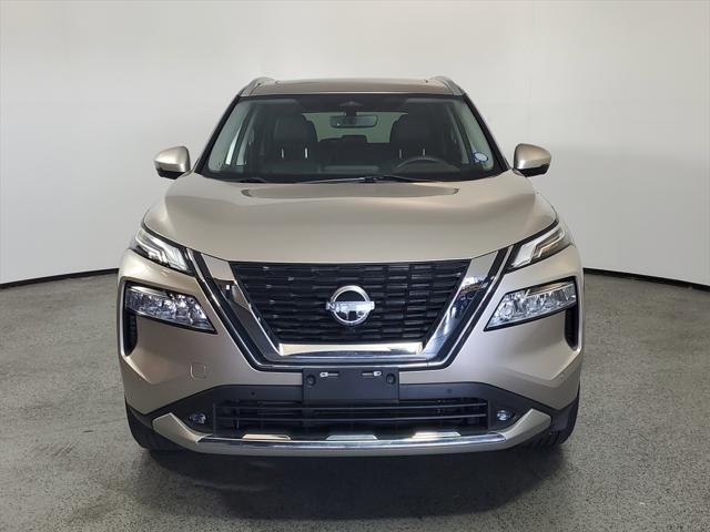used 2022 Nissan Rogue car, priced at $28,688