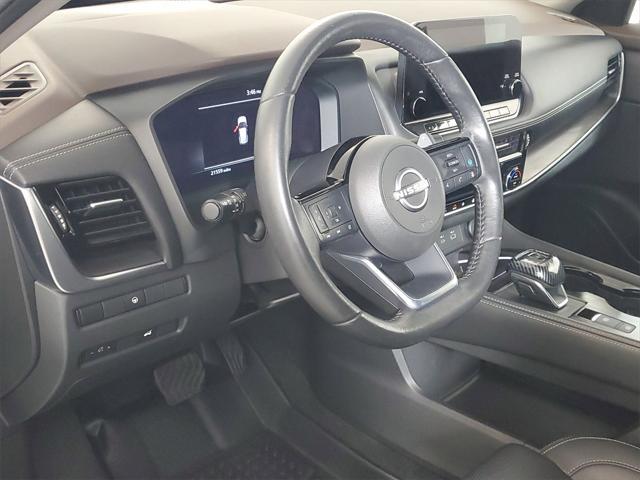 used 2022 Nissan Rogue car, priced at $28,688