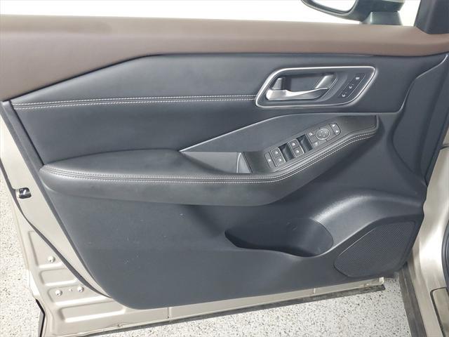 used 2022 Nissan Rogue car, priced at $28,688