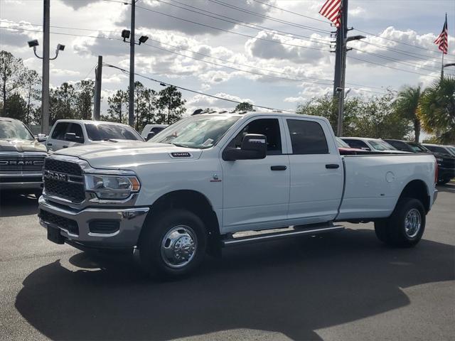 new 2024 Ram 3500 car, priced at $68,537