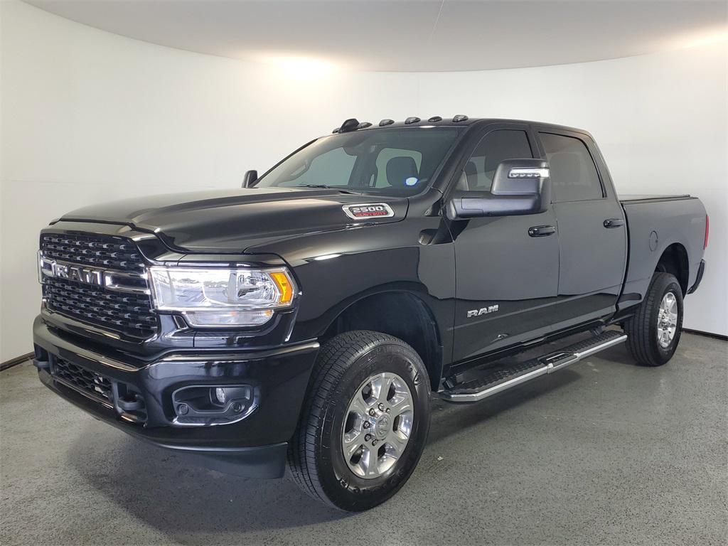 used 2024 Ram 2500 car, priced at $42,988