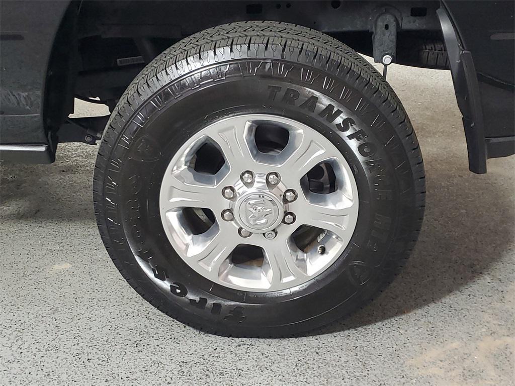 used 2024 Ram 2500 car, priced at $42,988