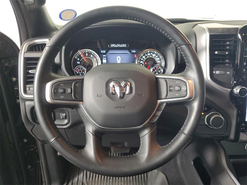 used 2024 Ram 2500 car, priced at $42,988