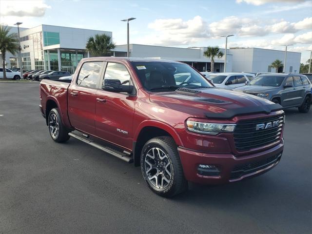 new 2025 Ram 1500 car, priced at $61,066