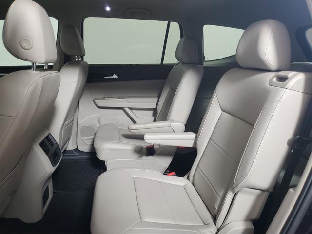 used 2021 Volkswagen Atlas car, priced at $20,977