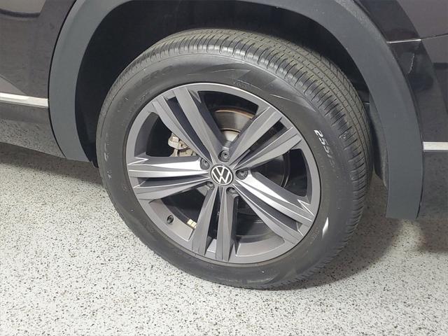 used 2021 Volkswagen Atlas car, priced at $20,977