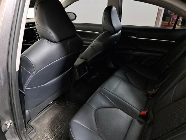 used 2018 Toyota Camry car, priced at $22,988