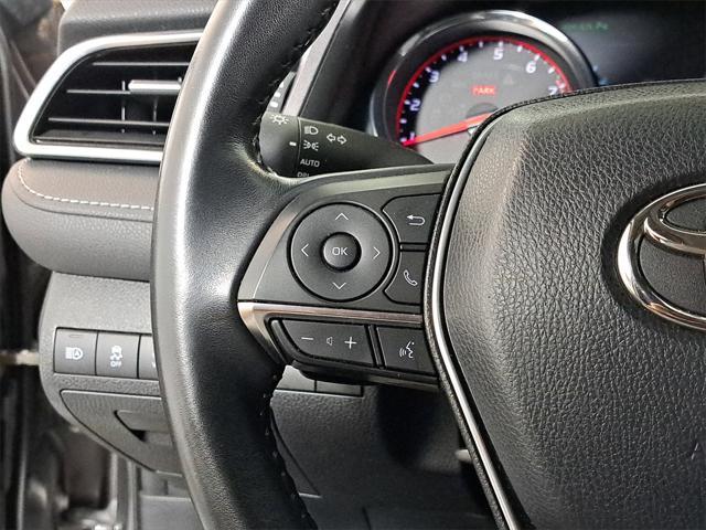 used 2018 Toyota Camry car, priced at $22,988