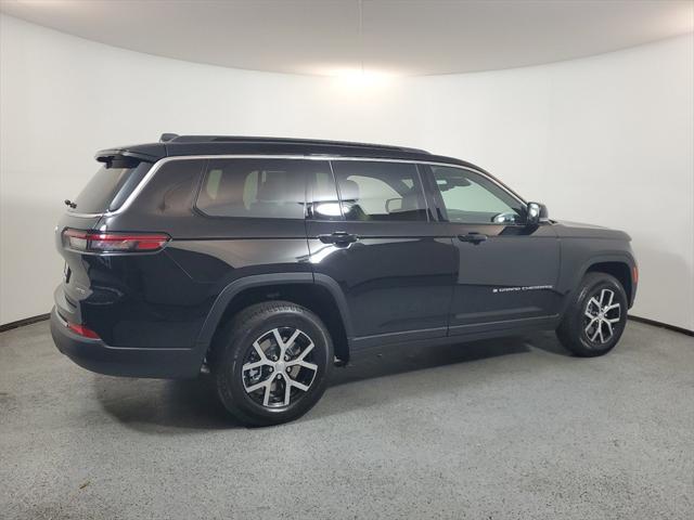 new 2025 Jeep Grand Cherokee L car, priced at $47,472