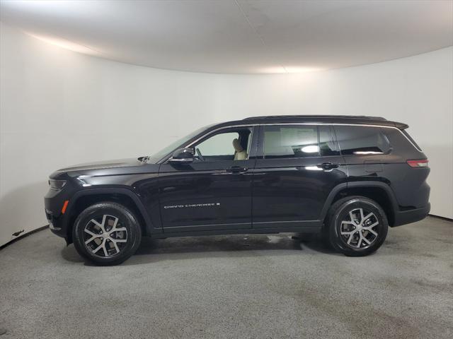 new 2025 Jeep Grand Cherokee L car, priced at $47,472