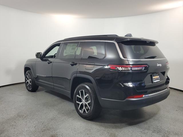 new 2025 Jeep Grand Cherokee L car, priced at $47,472