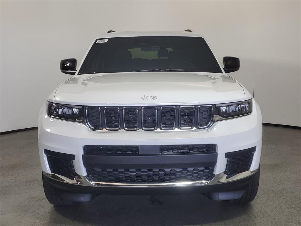 new 2025 Jeep Grand Cherokee L car, priced at $42,144