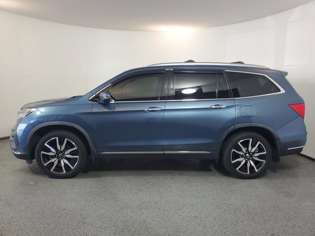 used 2019 Honda Pilot car, priced at $26,588