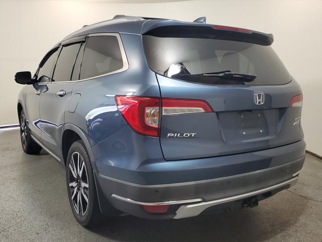 used 2019 Honda Pilot car, priced at $26,588