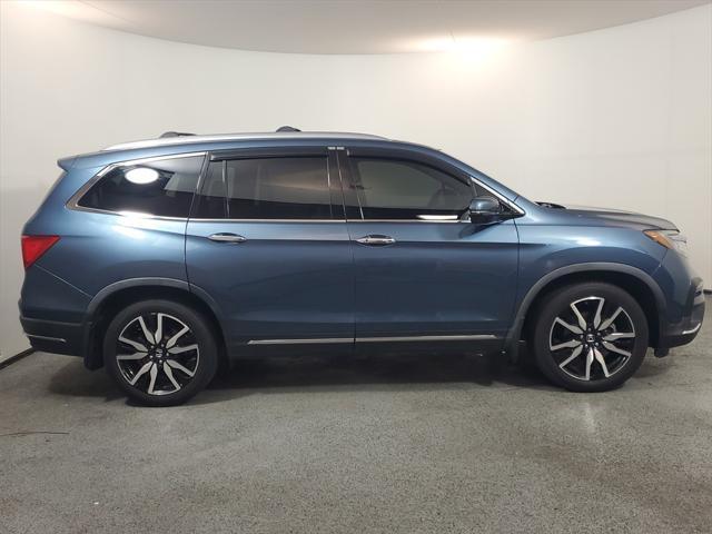used 2019 Honda Pilot car, priced at $26,588