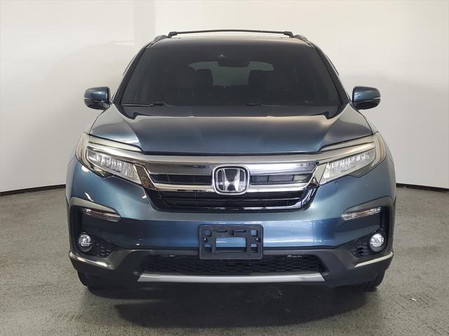 used 2019 Honda Pilot car, priced at $26,588