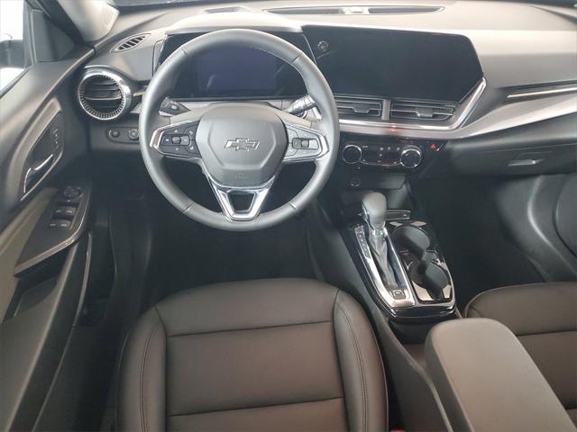 used 2025 Chevrolet Trax car, priced at $22,988