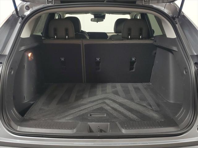 used 2025 Chevrolet Trax car, priced at $22,988