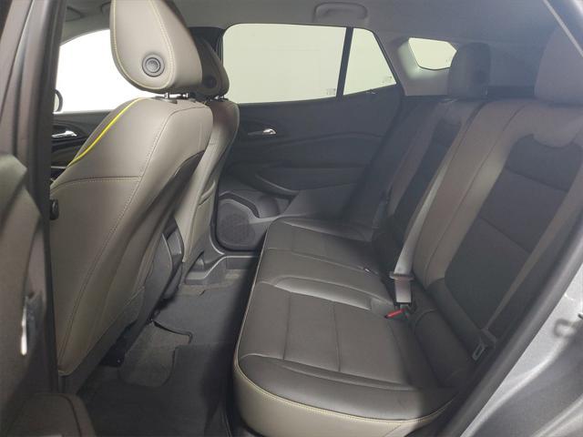 used 2025 Chevrolet Trax car, priced at $22,988