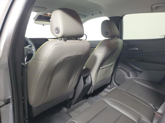 used 2025 Chevrolet Trax car, priced at $22,988
