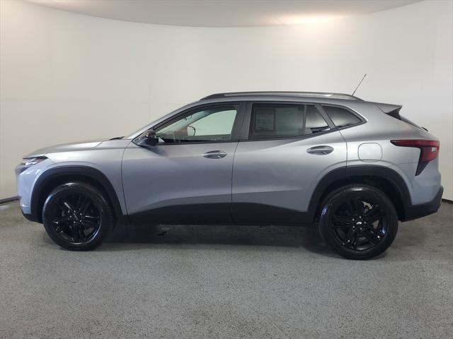 used 2025 Chevrolet Trax car, priced at $22,988