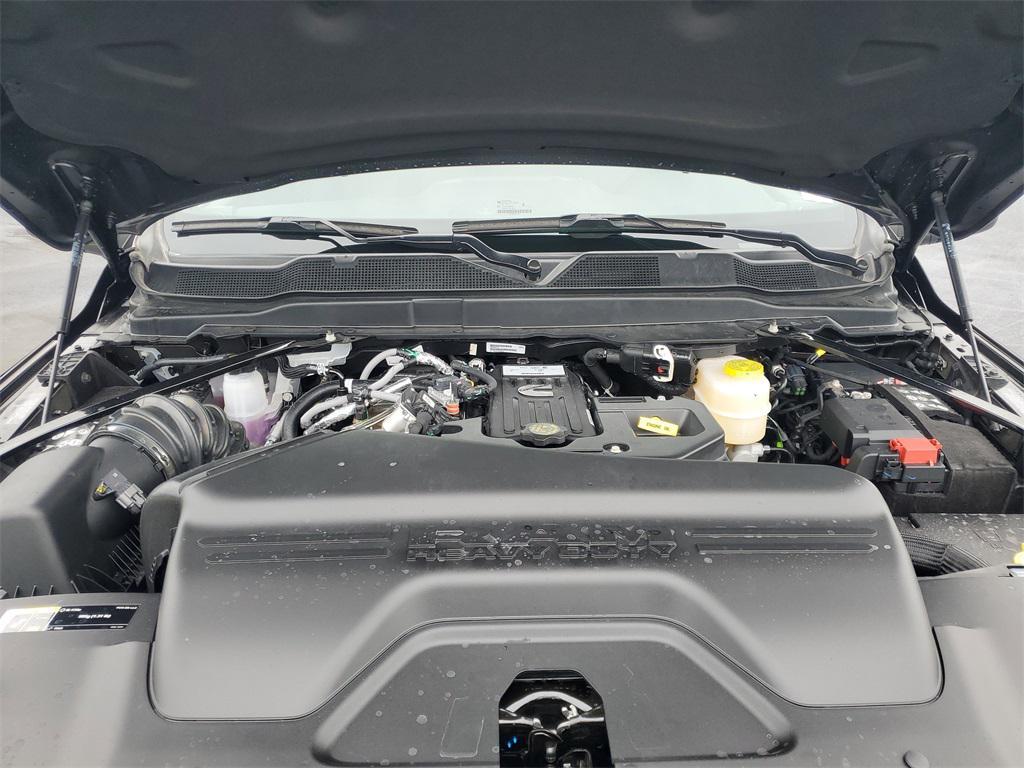 new 2026 Ram 3500 car, priced at $79,717