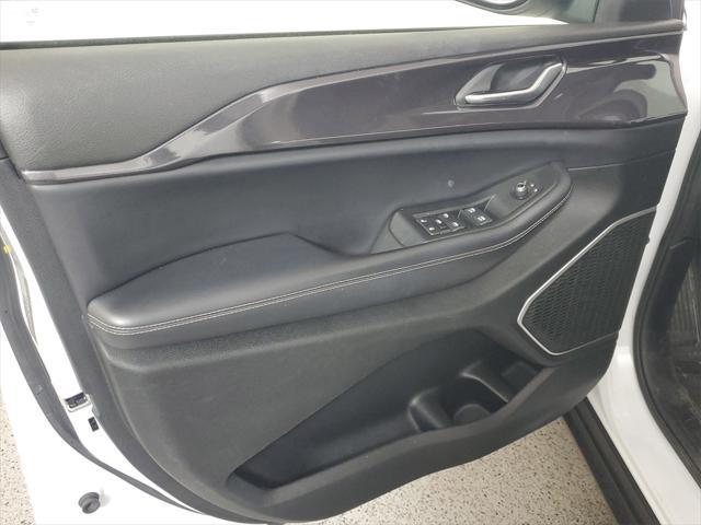used 2021 Jeep Grand Cherokee L car, priced at $22,988
