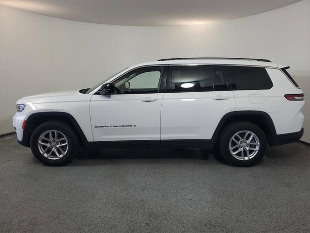 used 2021 Jeep Grand Cherokee L car, priced at $22,988