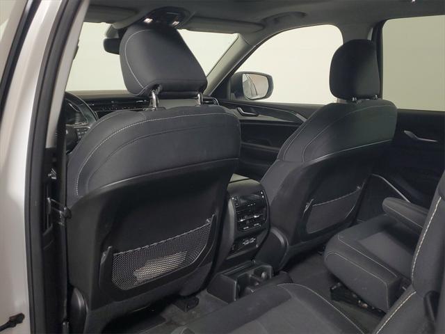used 2021 Jeep Grand Cherokee L car, priced at $22,988