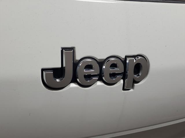 used 2021 Jeep Grand Cherokee L car, priced at $22,988