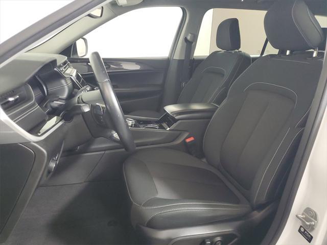 used 2021 Jeep Grand Cherokee L car, priced at $22,988