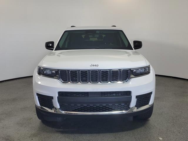 used 2021 Jeep Grand Cherokee L car, priced at $22,988