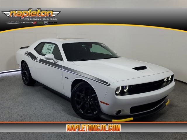 new 2023 Dodge Challenger car, priced at $49,217
