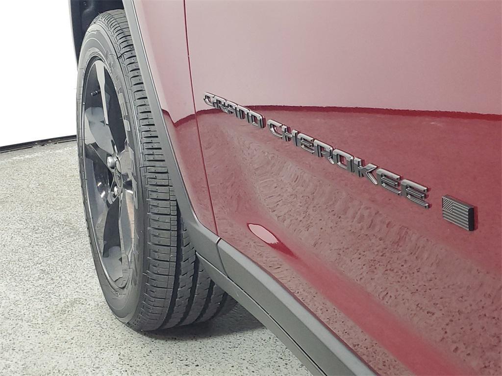 new 2025 Jeep Grand Cherokee L car, priced at $43,440