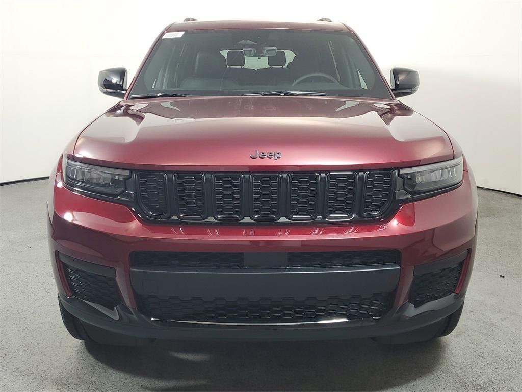 new 2025 Jeep Grand Cherokee L car, priced at $43,440