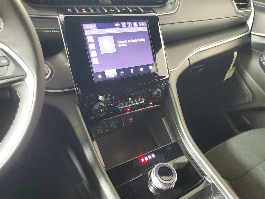 new 2025 Jeep Grand Cherokee L car, priced at $43,440