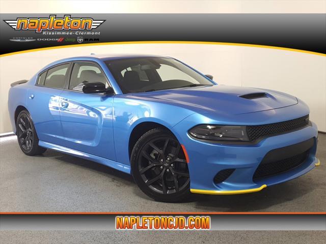new 2023 Dodge Charger car, priced at $34,183